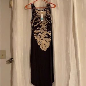 Keane Knit Tank Dress